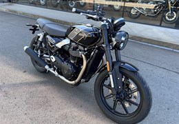 Neumotorrad Triumph Speed Twin 900