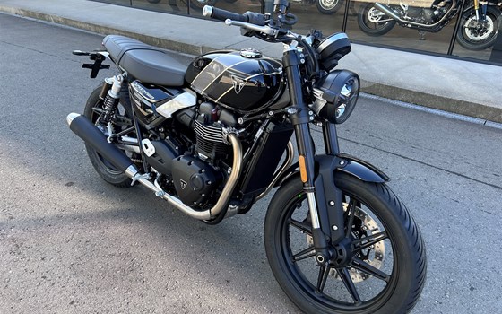 Neufahrzeug Triumph Speed Twin 900 - Bild 1