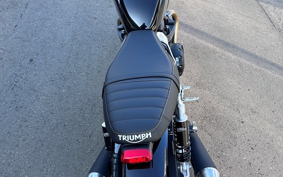 Neufahrzeug Triumph Speed Twin 900 - Bild 5