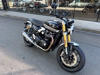 Neumotorrad Triumph Speed Twin 1200 RS 