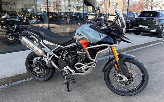 Neufahrzeug Triumph Tiger 900 Desert Edition - Bild 2