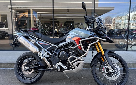 Neufahrzeug Triumph Tiger 900 Desert Edition - Bild 3