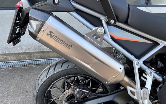 Neufahrzeug Triumph Tiger 900 Desert Edition - Bild 4