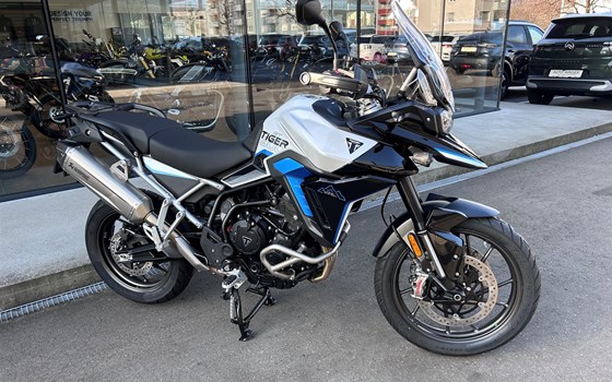 Neufahrzeug Triumph Tiger 900 Alpine Edition - Bild 1