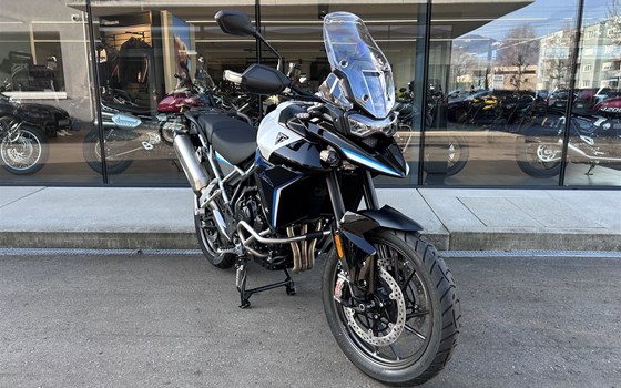 Neufahrzeug Triumph Tiger 900 Alpine Edition - Bild 2