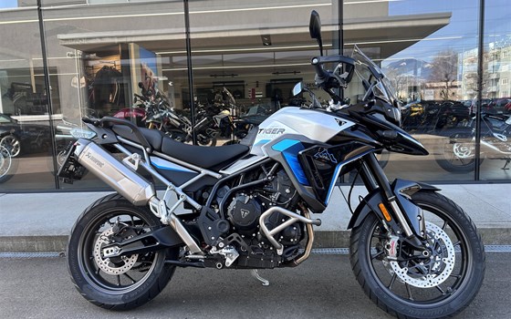 Neufahrzeug Triumph Tiger 900 Alpine Edition - Bild 3