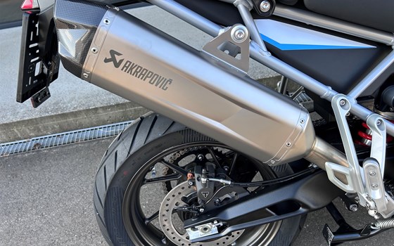 Neufahrzeug Triumph Tiger 900 Alpine Edition - Bild 4