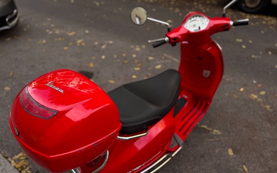 Gebrauchtmotorrad Vespa LX 125 i.e - Bild 2