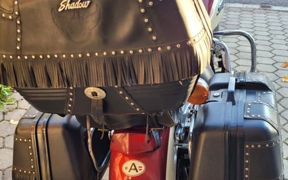 Gebrauchtmotorrad Honda VT1100ACE Shadow - Bild 1