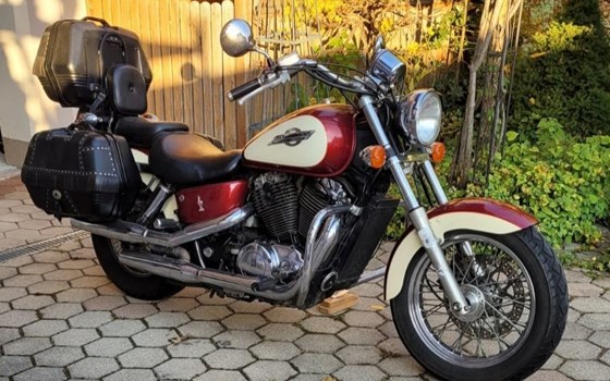 Gebrauchtmotorrad Honda VT1100ACE Shadow - Bild 2