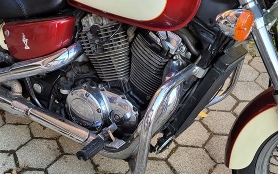 Gebrauchtmotorrad Honda VT1100ACE Shadow - Bild 3