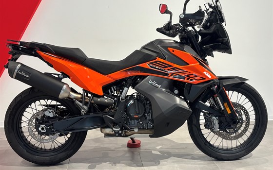 Gebrauchtmotorrad KTM 890 Adventure - Bild 1