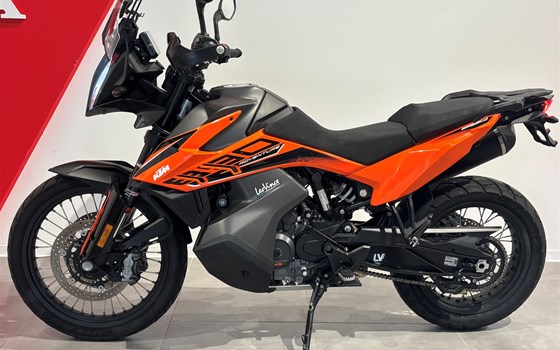 Gebrauchtmotorrad KTM 890 Adventure - Bild 10