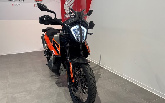 Gebrauchtmotorrad KTM 890 Adventure - Bild 9