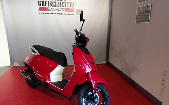 Neufahrzeug Peugeot New Django 125 Allure - Bild 1