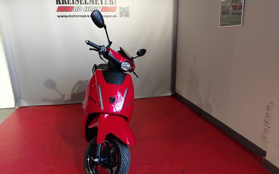 Neufahrzeug Peugeot New Django 125 Allure - Bild 2