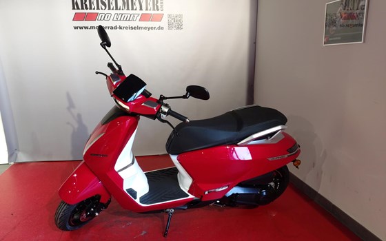 Neufahrzeug Peugeot New Django 125 Allure - Bild 4