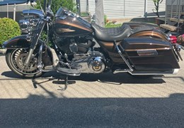 Gebrauchte Harley-Davidson Road King Custom FLHRSI