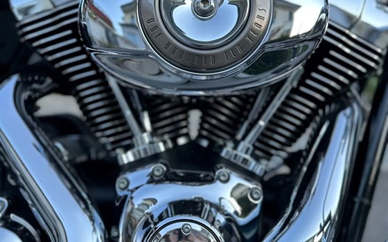 Gebrauchtmotorrad Harley-Davidson Road King Custom FLHRSI - Bild 10