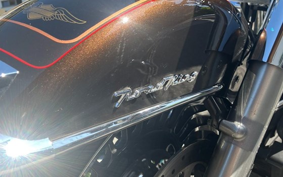 Gebrauchtmotorrad Harley-Davidson Road King Custom FLHRSI - Bild 5