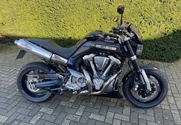 Gebrauchte Yamaha MT-01