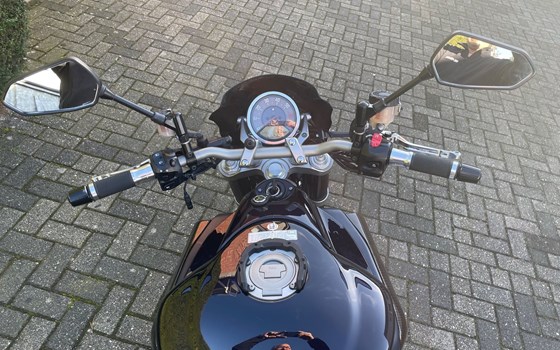 Gebrauchtmotorrad Yamaha MT-01 - Bild 5