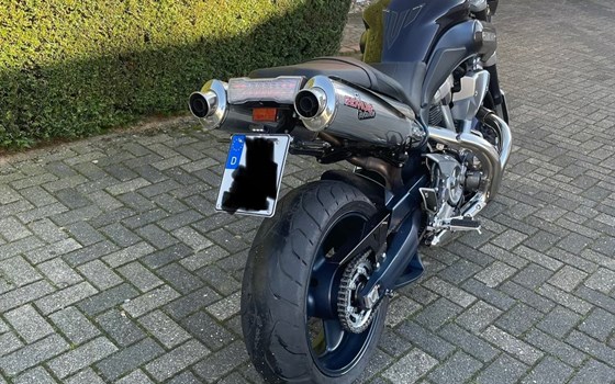 Gebrauchtmotorrad Yamaha MT-01 - Bild 6