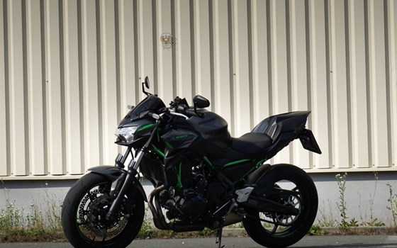 Gebrauchtmotorrad Kawasaki Z650 - Bild 1