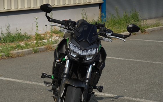 Gebrauchtmotorrad Kawasaki Z650 - Bild 2