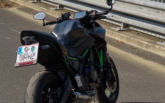 Gebrauchtmotorrad Kawasaki Z650 - Bild 4