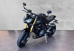 Neumotorrad Triumph Speed Triple 1200 RS
