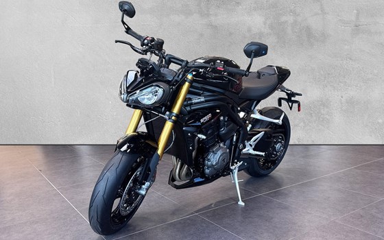 Neufahrzeug Triumph Speed Triple 1200 RS - Bild 1