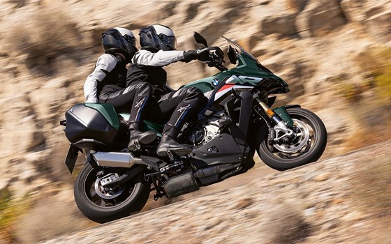 Neufahrzeug BMW S 1000 XR - Bild 3