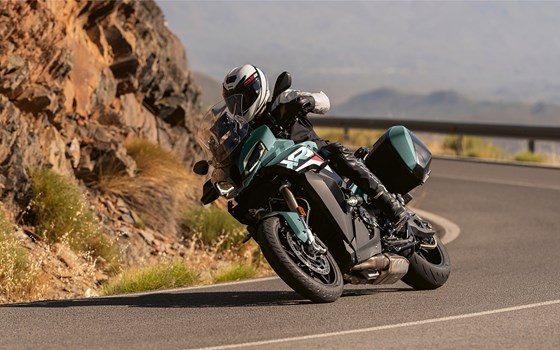 Neufahrzeug BMW S 1000 XR - Bild 5