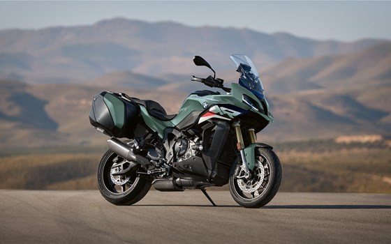 Neufahrzeug BMW S 1000 XR - Bild 6