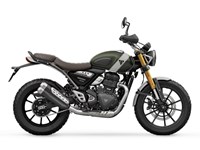 Neumotorrad Triumph Scrambler 400 X Euro 5+