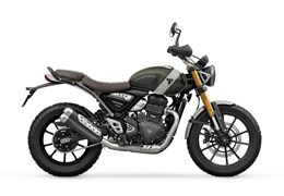 Neumotorrad Triumph Scrambler 400 X