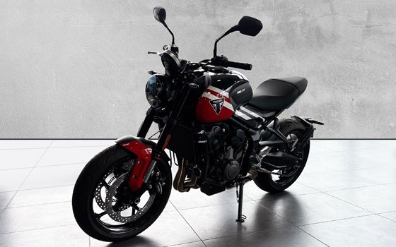 Neufahrzeug Triumph Trident 660 - Bild 1