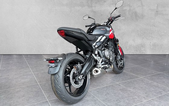 Neufahrzeug Triumph Trident 660 - Bild 3