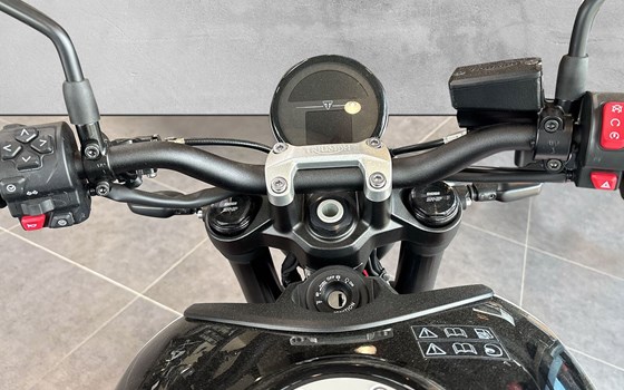 Neufahrzeug Triumph Trident 660 - Bild 5
