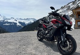 Gebrauchte Yamaha Tracer 900