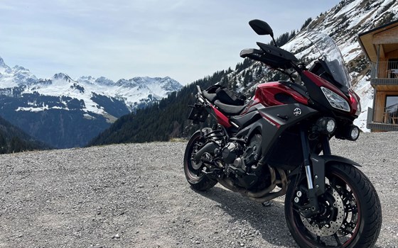 Gebrauchtmotorrad Yamaha Tracer 900 - Bild 1