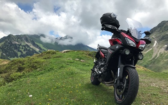 Gebrauchtmotorrad Yamaha Tracer 900 - Bild 2