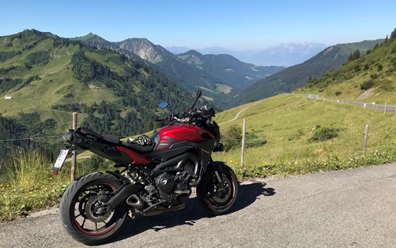 Gebrauchtmotorrad Yamaha Tracer 900 - Bild 3