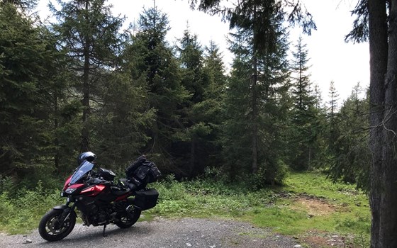 Gebrauchtmotorrad Yamaha Tracer 900 - Bild 4