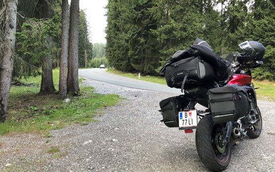 Gebrauchtmotorrad Yamaha Tracer 900 - Bild 5