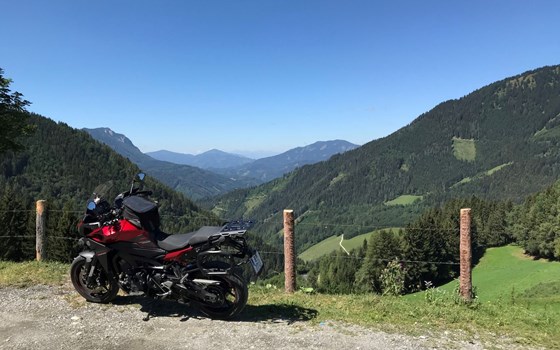 Gebrauchtmotorrad Yamaha Tracer 900 - Bild 7