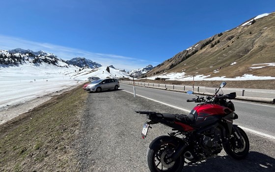 Gebrauchtmotorrad Yamaha Tracer 900 - Bild 8