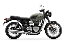 Neumotorrad Triumph Bonneville T120