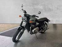 Neumotorrad Triumph Bonneville T120 Euro 5+